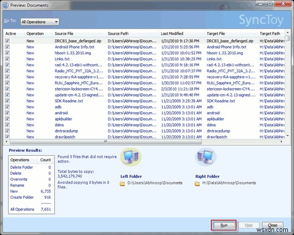 SyncToy:Một công cụ sao lưu / đồng bộ hóa Windows hữu ích khác