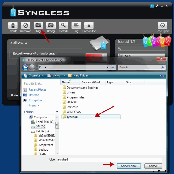 Syncless:Một cách dễ dàng để đồng bộ hóa các thư mục trong Windows