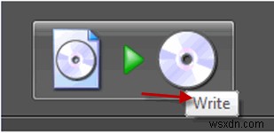 Cách ghi ảnh ISO Windows 7 vào đĩa DVD