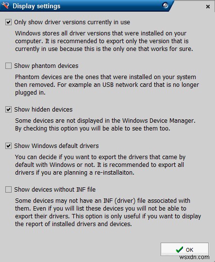 Cách sao lưu trình điều khiển trong Windows