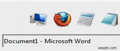 Trình chuyển đổi:Thay thế Alt-Tab tốt hơn cho Windows