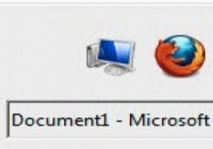 Trình chuyển đổi:Thay thế Alt-Tab tốt hơn cho Windows