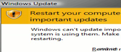 Cách ngăn Windows khởi động lại sau khi cập nhật tự động
