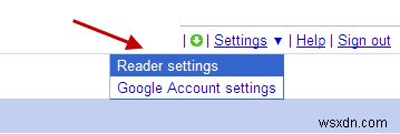 Cách đọc nguồn cấp dữ liệu Google Reader của bạn trong Microsoft Outlook