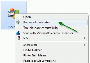 Cách theo dõi ứng dụng nào đang ngốn tài nguyên của bạn trong Windows 7