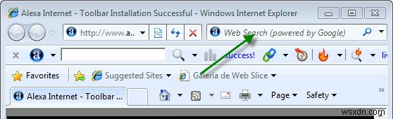 Cách khắc phục sự cố thường gặp trong Internet Explorer 8