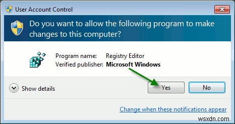 Cách chặn ứng dụng truy cập Internet từ trình đơn ngữ cảnh [Windows 7]