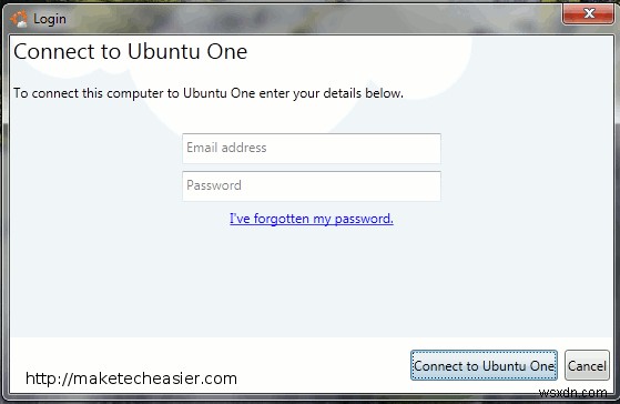 Xem nhanh Ubuntu One cho Windows Public Beta