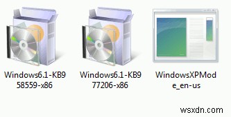 Hướng dẫn từng bước để cài đặt chế độ Windows XP trong Windows 7