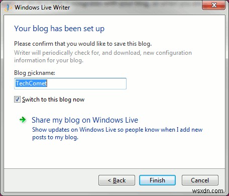 Viết blog trên Windows Live Writer 2011 [Đánh giá]