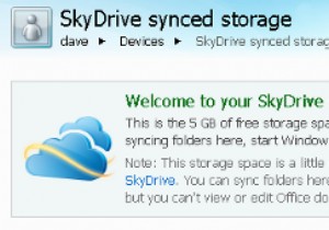 5 cách hữu ích để sử dụng tài khoản Skydrive 25GB của bạn