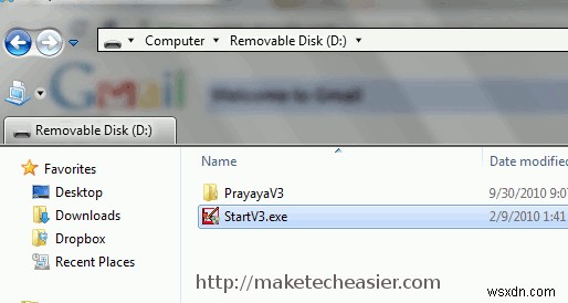 Prayaya ảo hóa hệ điều hành Windows của bạn và làm cho nó di động 
