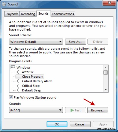 Cách tạo chủ đề Windows7 của riêng bạn