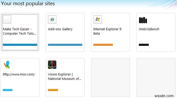 Đánh giá Internet Explorer 9 Beta