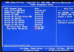 Cách khởi động và tắt hệ thống Windows 7 theo lịch trình