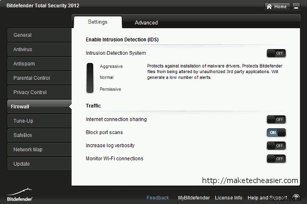 Bảo vệ toàn diện cho Windows của bạn với Bitdefender Total Security 2012
