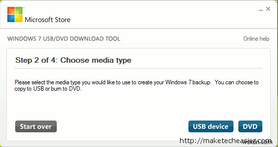 Cách tạo đĩa khởi động USB Windows 8 [Mẹo nhanh]
