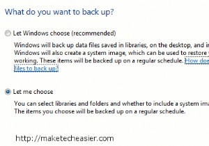 3 cách sao lưu hồ sơ người dùng trong Windows 7