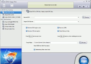 WinX DVD Copy Pro Giveaway. Dành riêng cho độc giả MakeTechEasier [Thời gian có hạn]