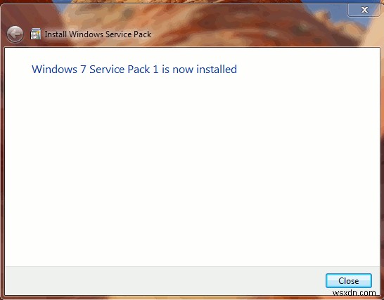 Những điều bạn cần biết về Windows 7 Service Pack 1