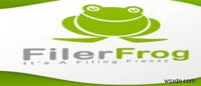 Sử dụng FilerFrog để Organzie tệp &thư mục của bạn trong Flash! [Windows]