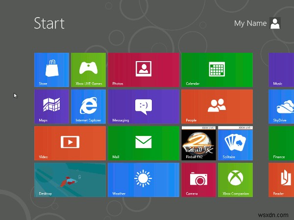 Đánh giá Windows 8 Consumer Preview