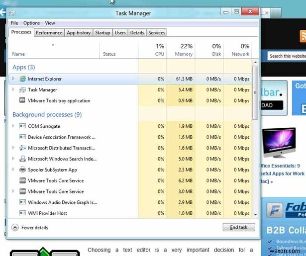 Đánh giá Windows 8 Consumer Preview