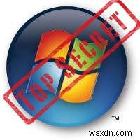 Năm tính năng tuyệt mật của Windows 7