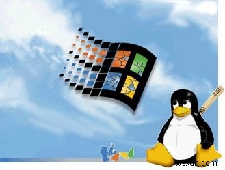Windows 8 có thể chặn Linux tải