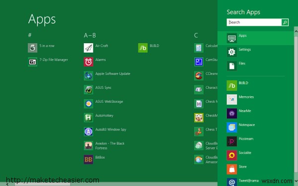 Windows 8 Now  quyến rũ  Trải nghiệm người dùng của bạn