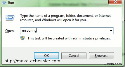 XAMPP:Dễ dàng cài đặt máy chủ web trong Windows của bạn