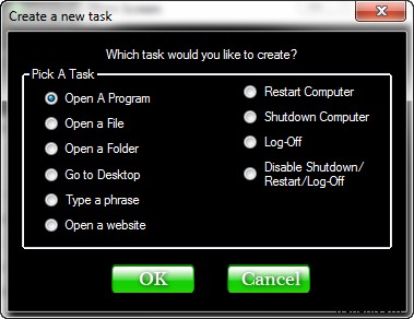 Cách thực hiện các tác vụ phổ biến bằng cách sử dụng góc màn hình trong Windows