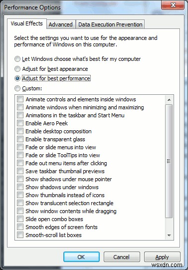 Những điều bạn có thể làm để Windows 7 chạy như báo đốm