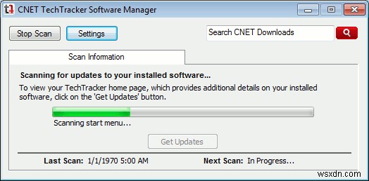 Danh sách lớn các trình cập nhật phần mềm để cập nhật máy tính của bạn [Windows]