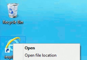 Hướng dẫn ghim thanh tác vụ Windows 8 cơ bản