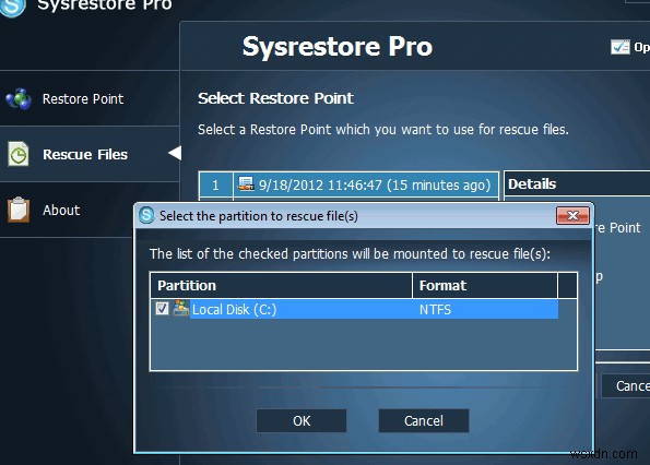 Đánh giá SysRestore Pro + Tặng phẩm (Cuộc thi đã kết thúc)