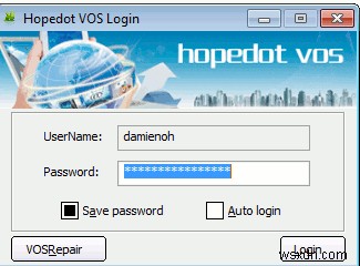 HopeDot VOS:Hệ điều hành ảo di động dành cho Windows + Giveaway