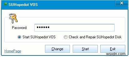 HopeDot VOS:Hệ điều hành ảo di động dành cho Windows + Giveaway
