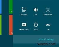 7 thủ thuật để khắc phục sự cố tàu điện ngầm [Windows 8]