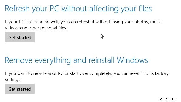 7 thủ thuật để khắc phục sự cố tàu điện ngầm [Windows 8]