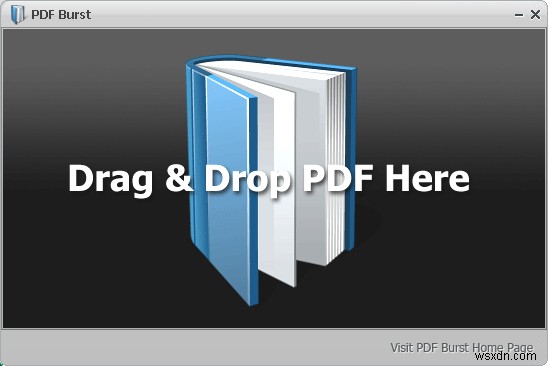 Cách chia tệp PDF trong Windows