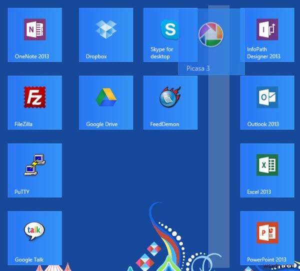 Cách tùy chỉnh và sử dụng tốt hơn màn hình bắt đầu của Windows 8