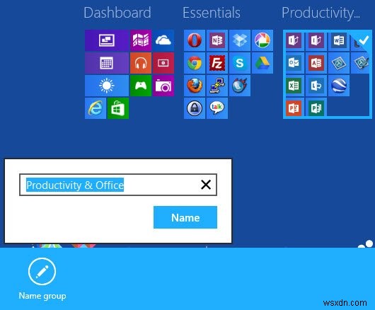 Cách tùy chỉnh và sử dụng tốt hơn màn hình bắt đầu của Windows 8