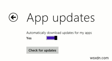 Khắc phục sự cố ứng dụng bị hỏng trong Windows 8
