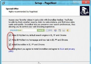 Lưu hoàn chỉnh trang web ngoại tuyến với PageNest [Windows]