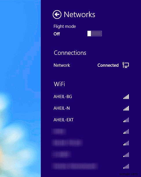 Lo lắng về việc sử dụng băng thông trong Windows 8? Đo kết nối không dây của bạn!