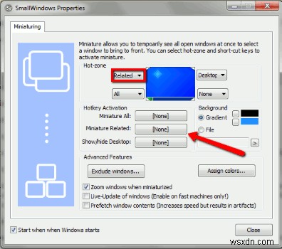 Cách bật tính năng giống Mission Control trong Windows 7 &8