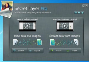 Quà tặng sinh nhật MTE:SecretLayer - Phần mềm Steganography chuyên nghiệp (Cập nhật:Cuộc thi đã kết thúc)
