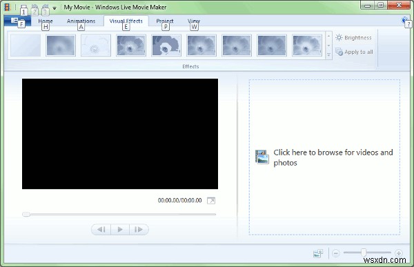 3 Trình chỉnh sửa video miễn phí mạnh mẽ dành cho Windows