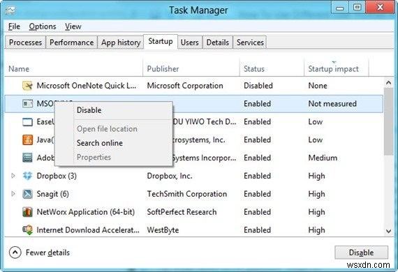 Cách sử dụng các cấu hình khởi động khác nhau trong Windows